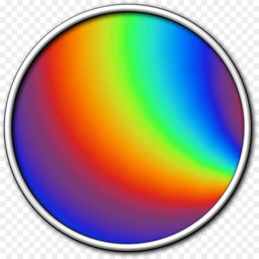 Rainbow Computer Icone clipart - arcobaleno