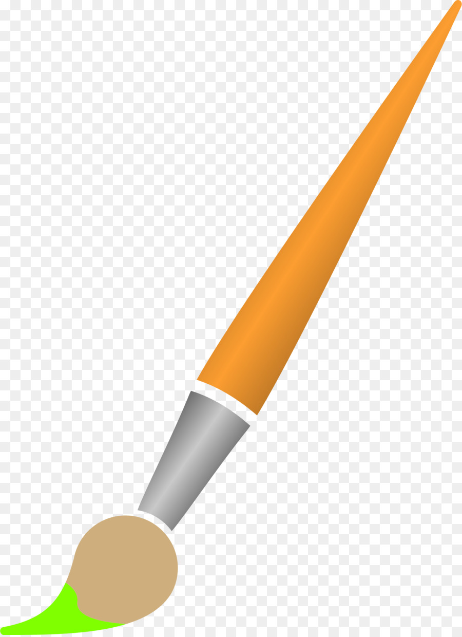 Pennello Clip art - spazzole