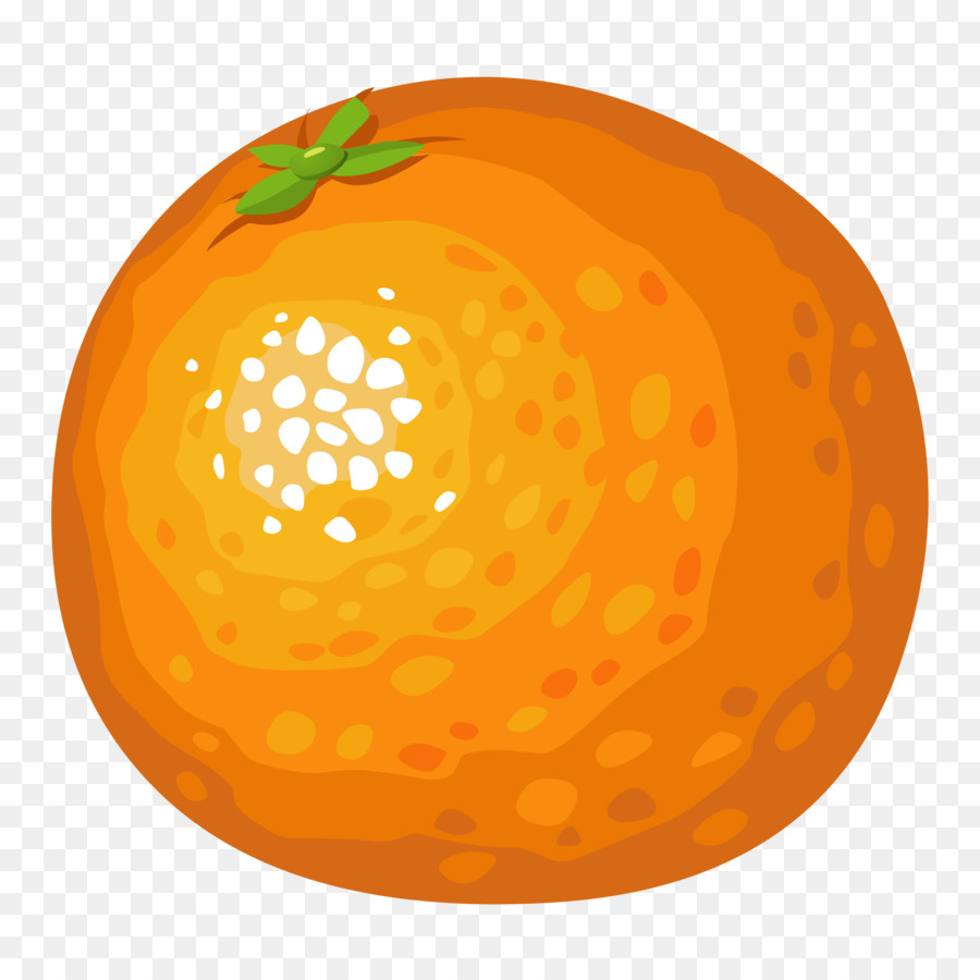Arancione Clip art - arancione