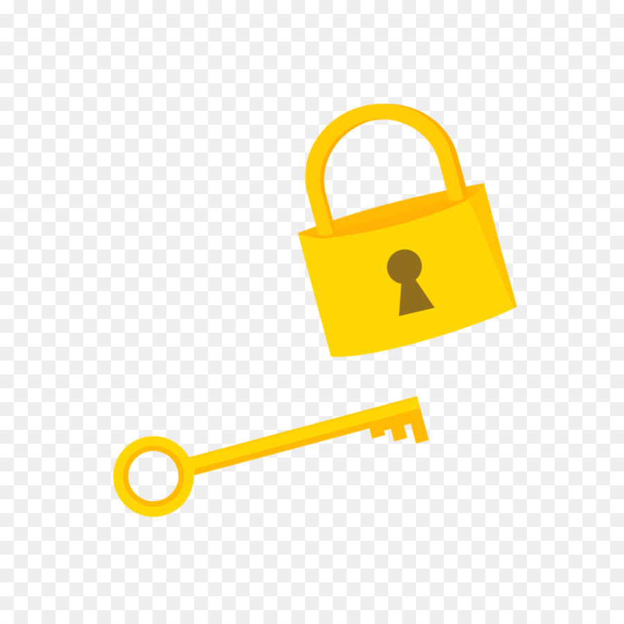 Key Lock Clip art - Schlüssel