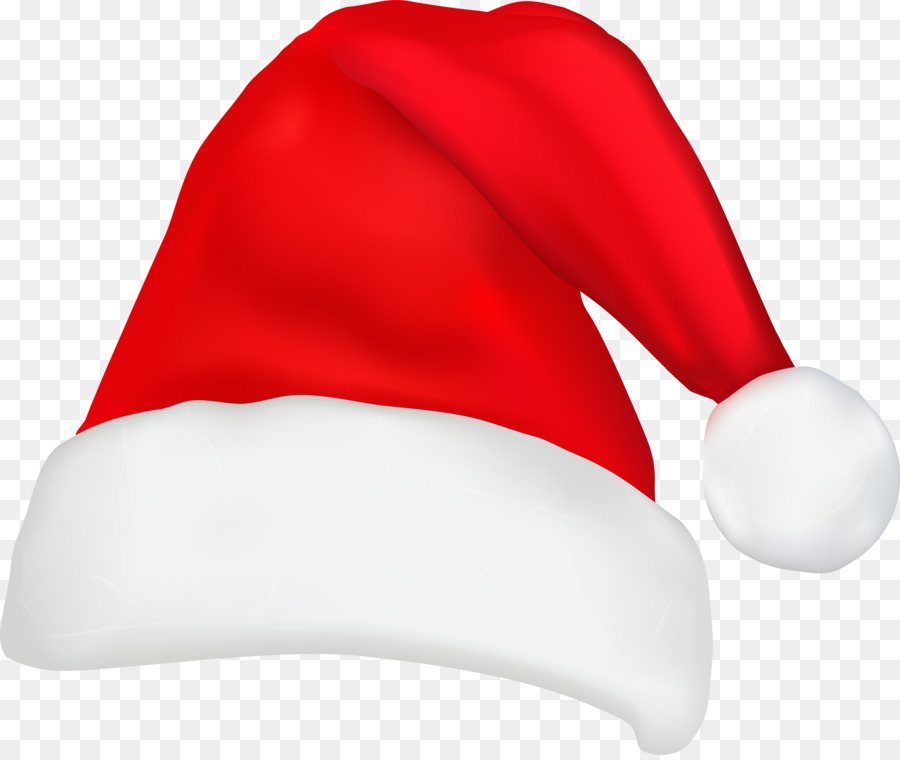 Cappello di babbo Natale Natale berretto - Bonbones