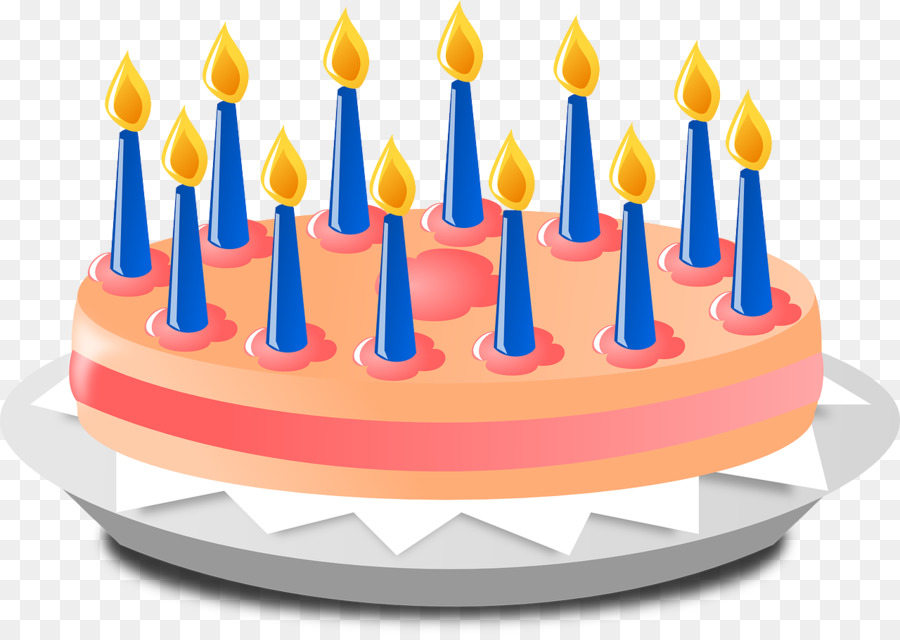 Torta di compleanno Torta di Latte - torta