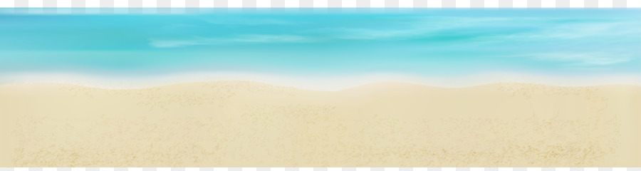 Costa Atmosfera della Terra del Cielo Blu di Giorno - sabbia