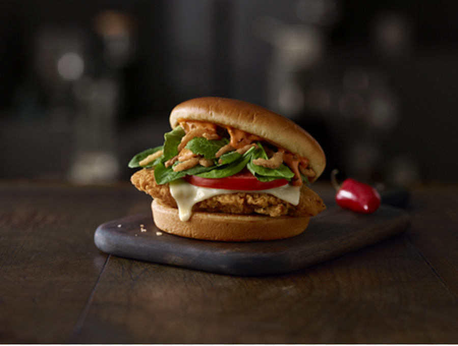 Bánh Hamburger McDonald 's Quý Pound McDonald' s Lớn Mac Gà sandwich - bánh mì và bánh sandwich