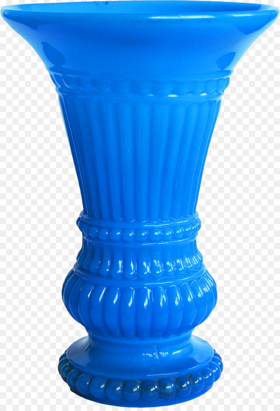 Vase Cobalt Blue