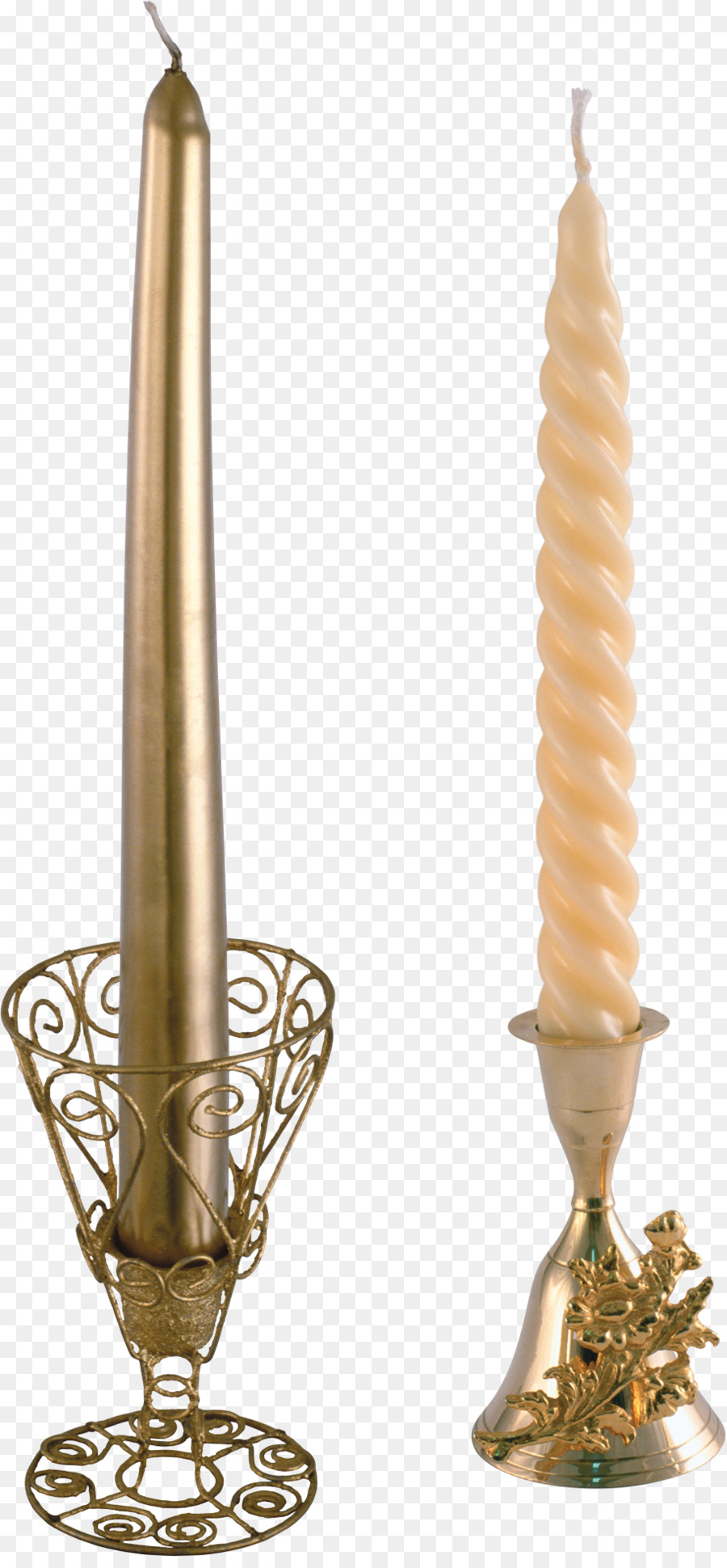 Candle Brass