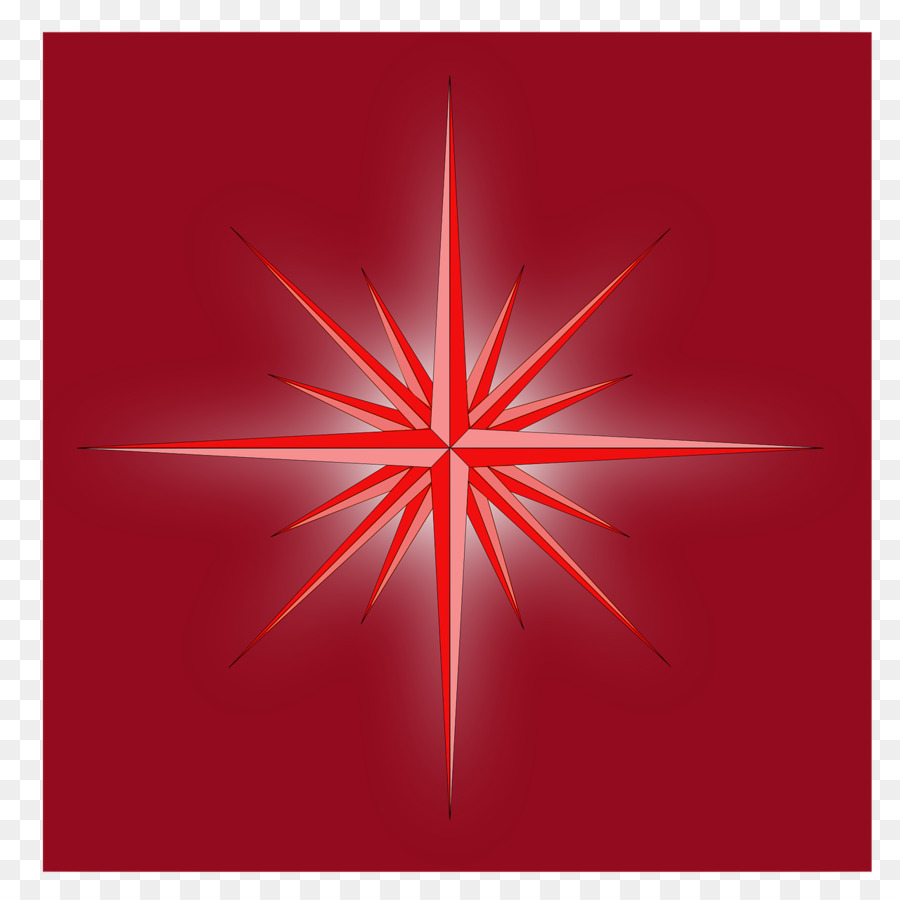Symmetrie Dreieck RMSEL Muster - Sterne