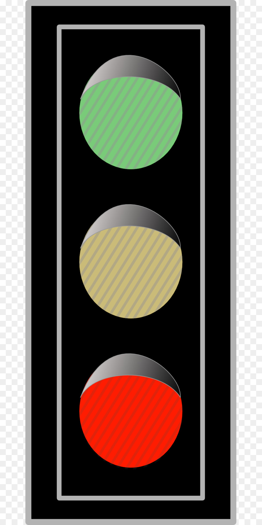 Traffico, luce Stop Clip art - semaforo