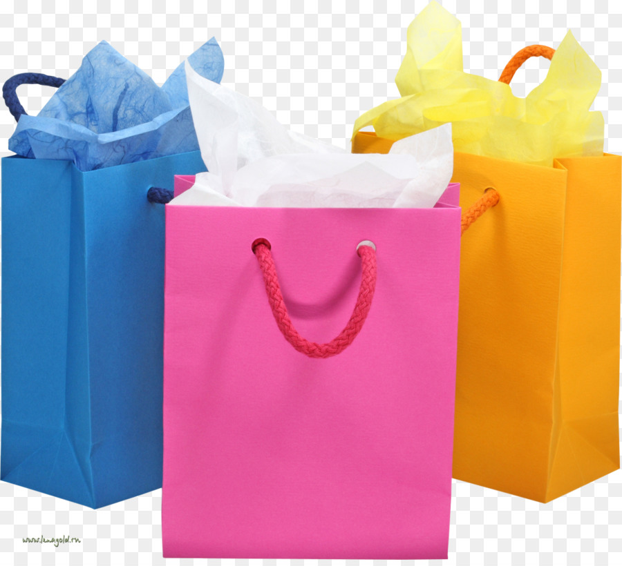 Kunststoff-Tasche, Geschenk-Box - Frauen Tasche