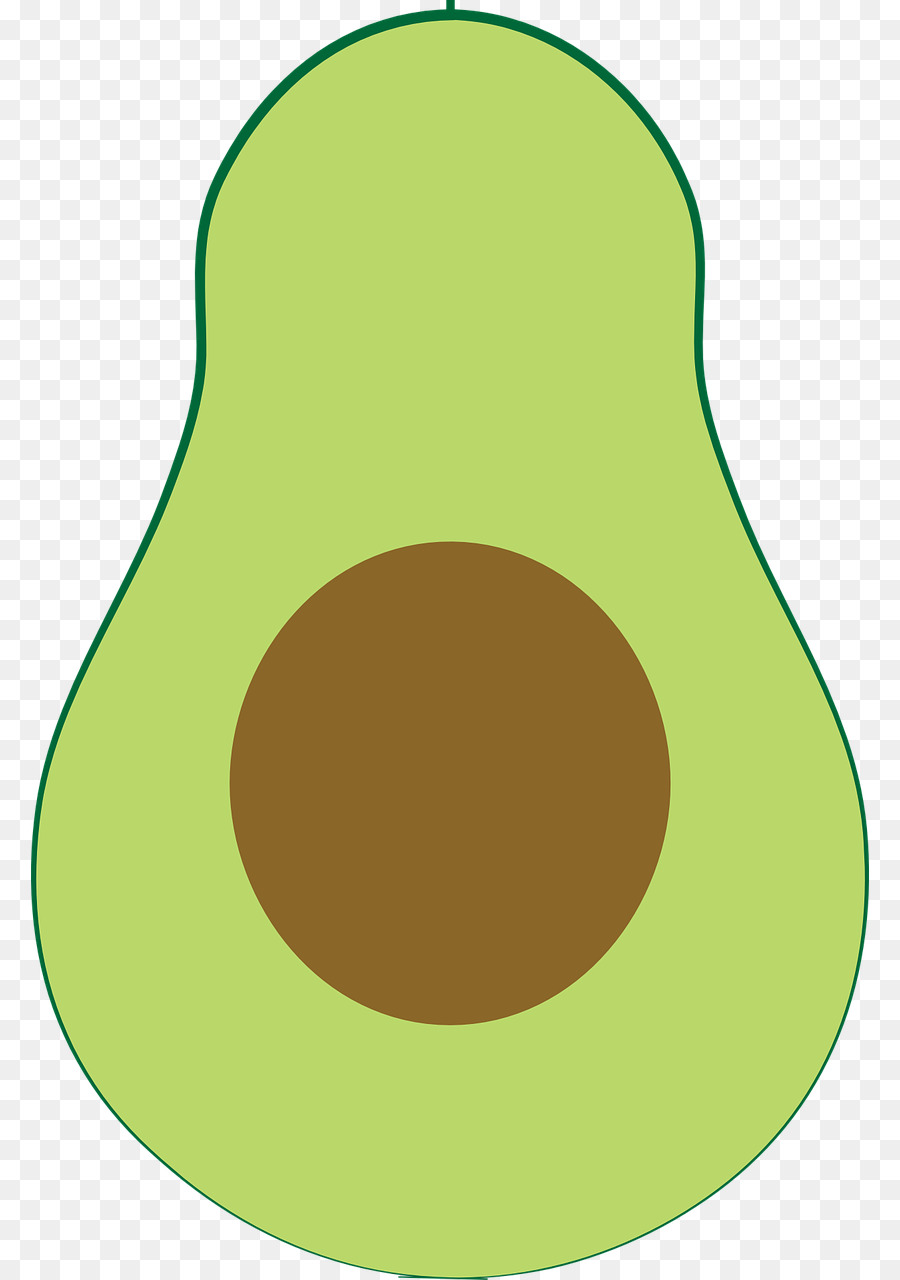 Avocado Essen Clip art - Avocado