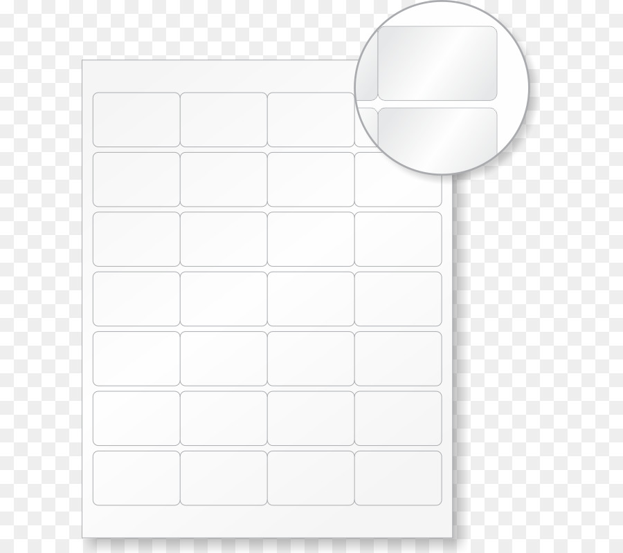 Papier Rechteck Quadrat - die nfpa Etikett Vorlage