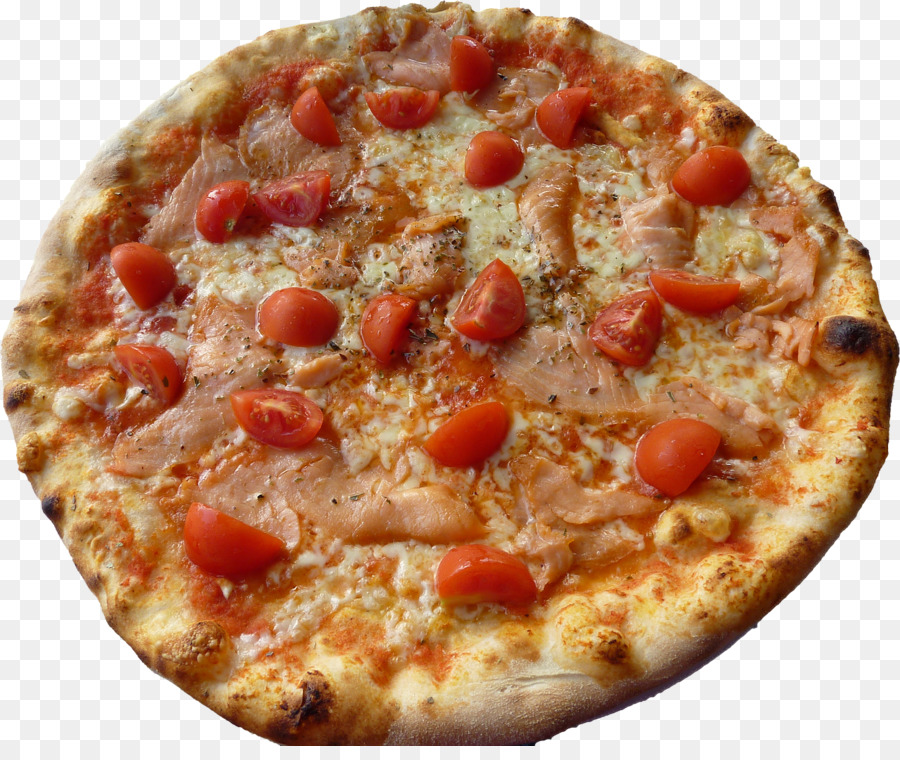 Pizza-Frühstück Gluten-freie Diät - Pizza