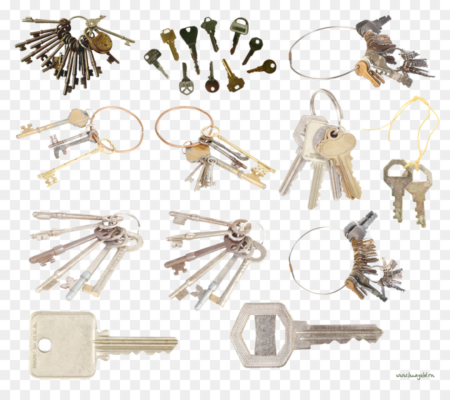 Chìa Khóa Clip nghệ thuật - chìa khóa