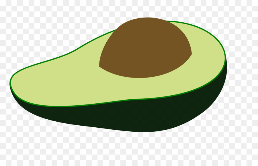 Cibo, Clip art - Avocado