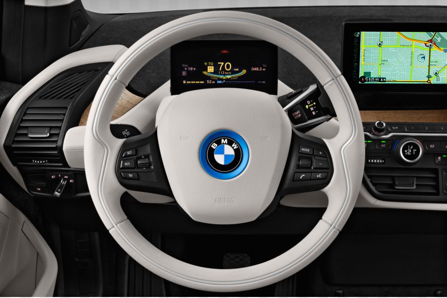 2015 BMW i3 2016 BMW i3 2018 BMW i3 Car - volante