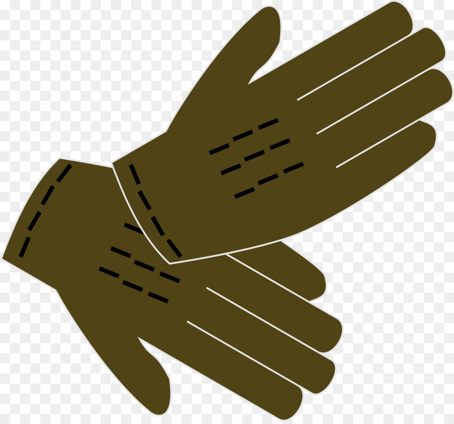 Găng tay Clip nghệ thuật - găng tay
