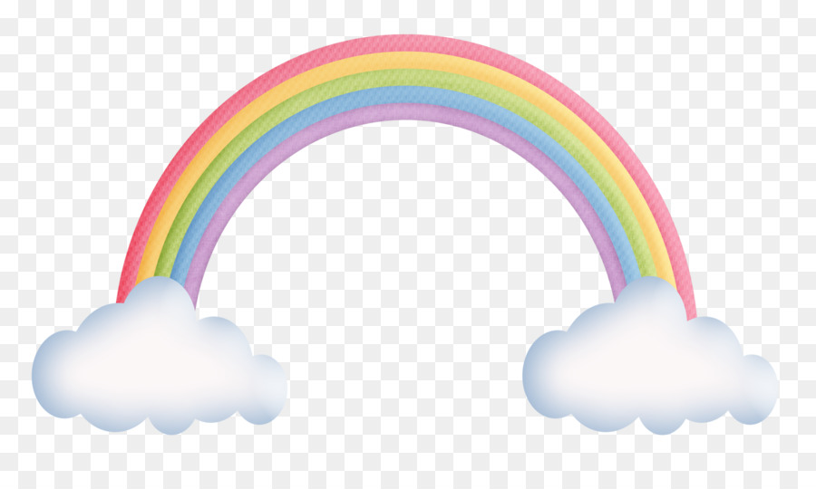 Arcobaleno di Animazione di Colore Clip art - arcobaleno