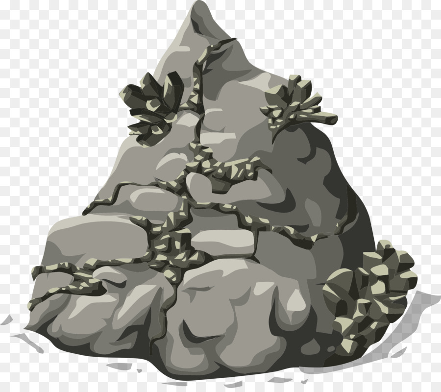 Vitruvian Man kim loại Nặng Clip nghệ thuật - đá, đá