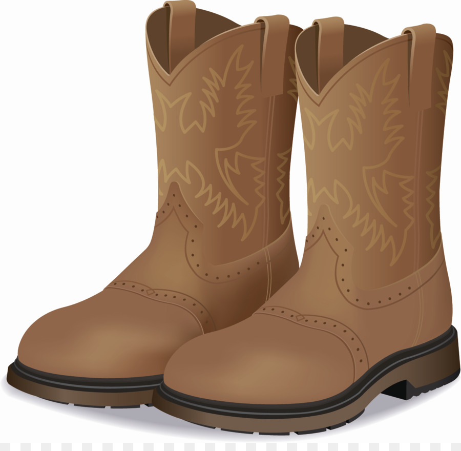 Boot Brown