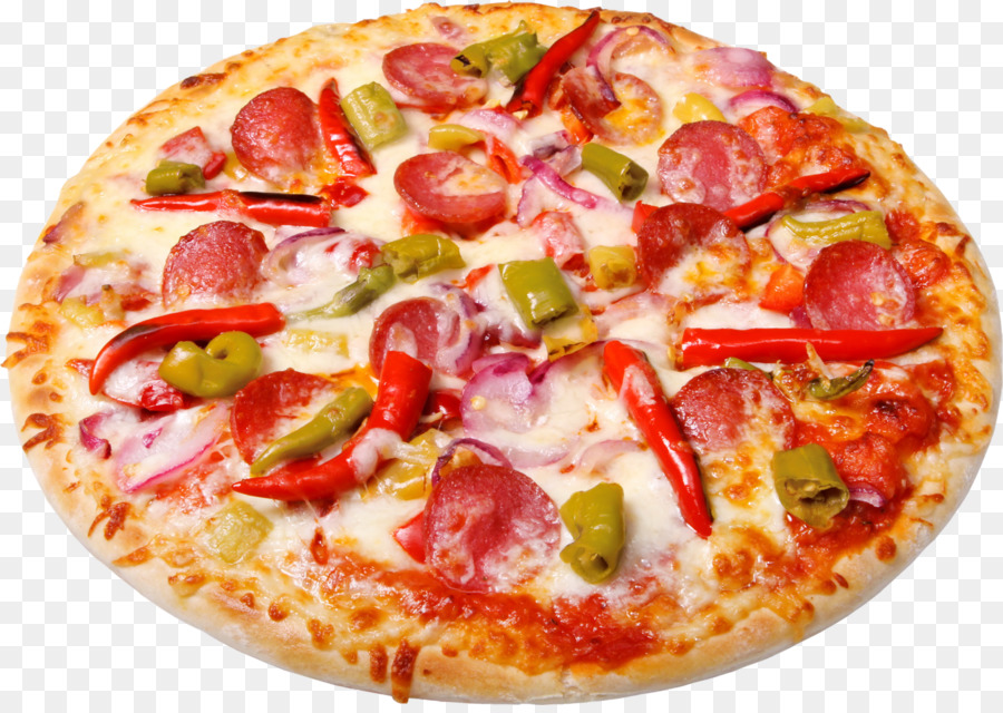 Pizza Trường West Newton món ý Pepperoni - pizza