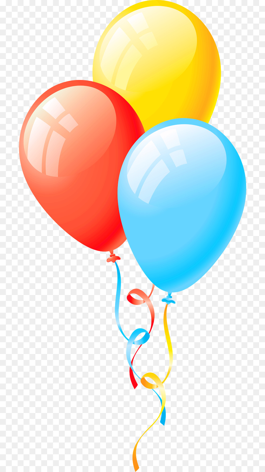 Ballon Geburtstag, Desktop Wallpaper-Clip art - Ballon