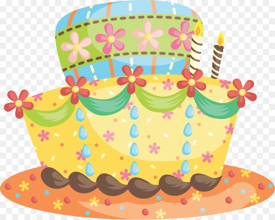 Bánh sinh nhật phim Hoạt hình Bánh Cupcake Clip nghệ thuật - bánh