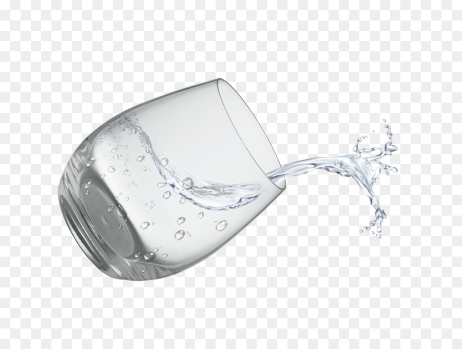 Succo Di Pennsauken Township Tazza D'Acqua Liquida - bicchiere di acqua