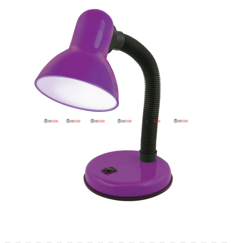 Grozny đèn Violet Edison vít - đèn