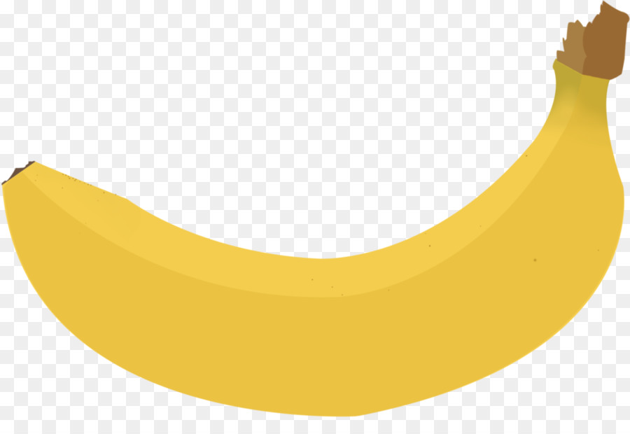 Bananen-Obst clipart - Banane