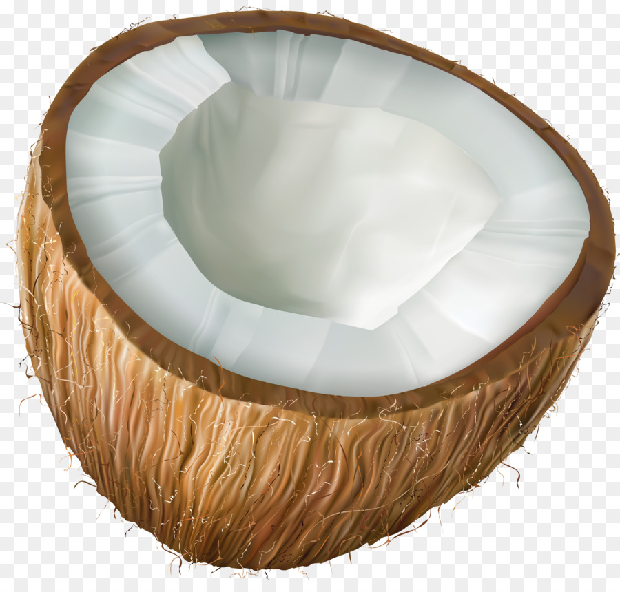 Kokosnuss Wasser clipart - Kokos