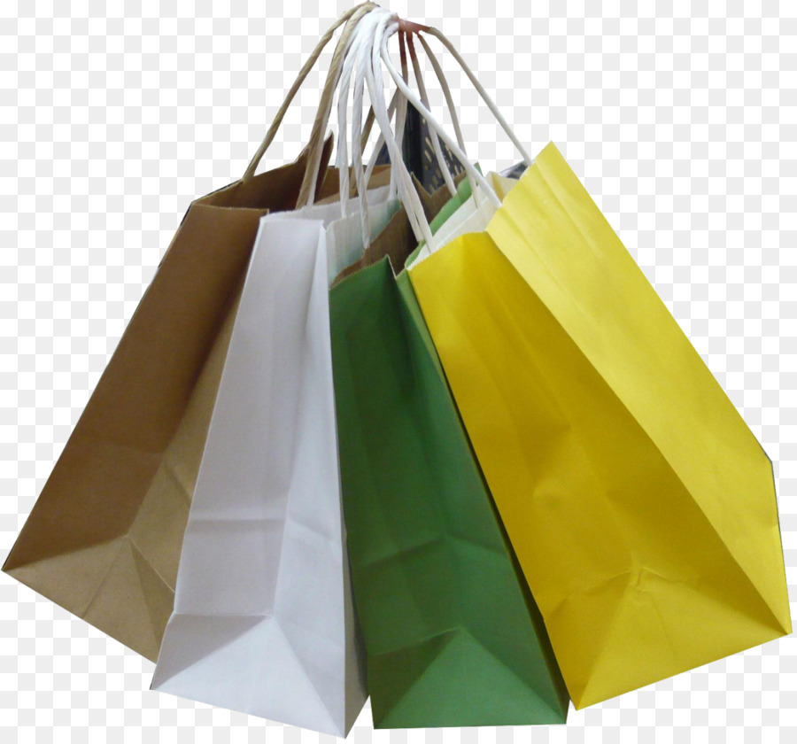 Paper Shopping bag-Taschen & Trolleys - Einkaufstasche