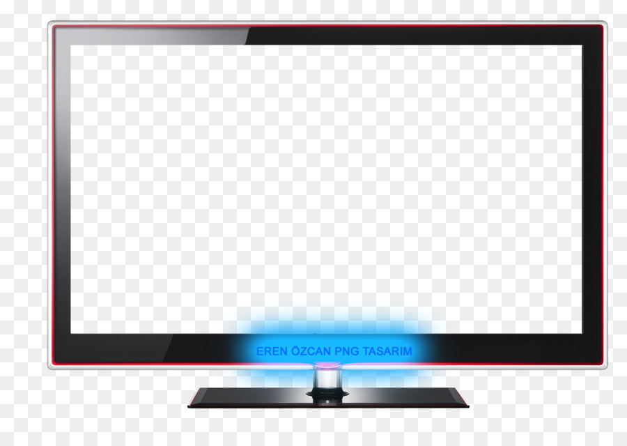 Monitor di Computer al Televisore un dispositivo di Visualizzazione a LED-backlit LCD - tv