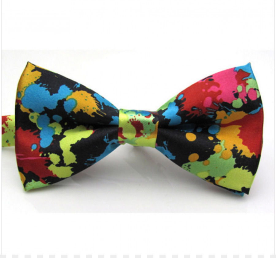 Papillon Cravatta Abbigliamento Accessori a Clip cravatta di Colore - cravatta