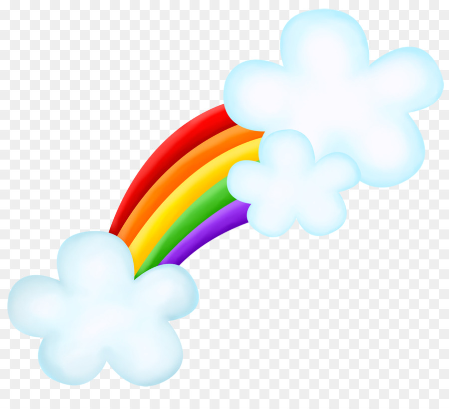 Arcobaleno Disegno Clip art - arcobaleno