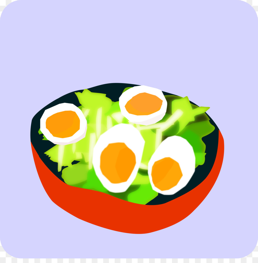Trứng salad bông Cải xanh lách trộn salad trái Cây Rau xà lách Khoai tây salad - bông cải xanh