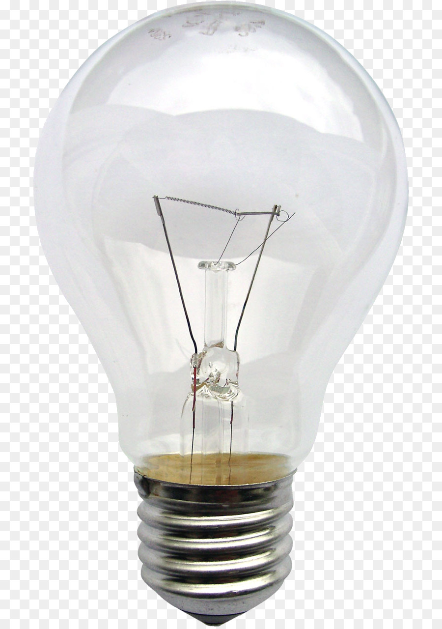 La lampadina della luce del LED, lampada Elettrica, luce efficacia Luminosa - lampadina