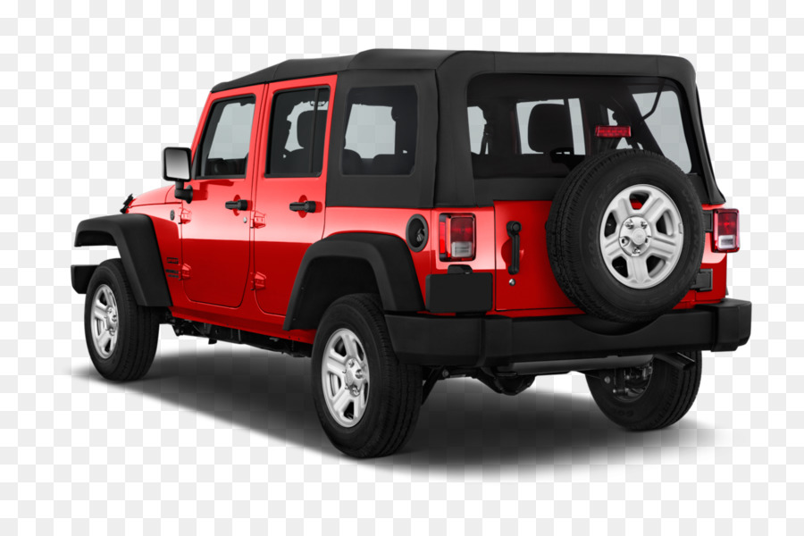 2016 Jeep Không thể Thao 2018 Jeep QP không giới Hạn Xe thể Thao - xe jeep