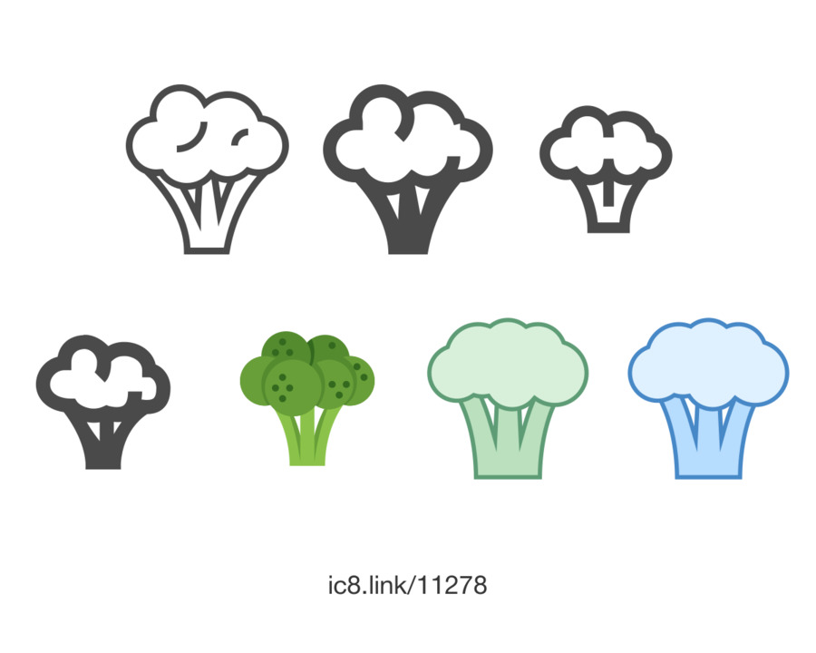 Icone del Computer Scaricare Computer font - broccoli