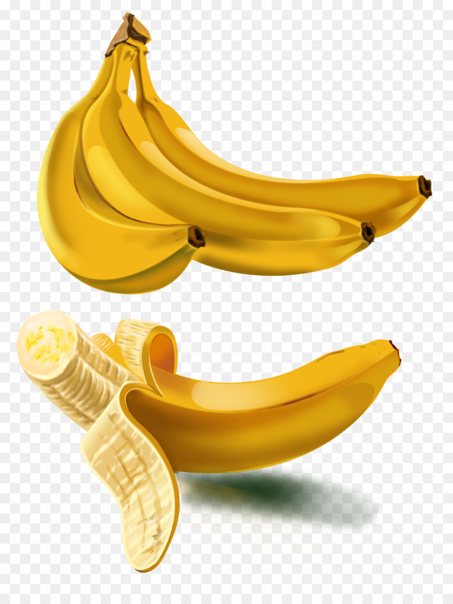 Buchstaben Alphabet - Banane