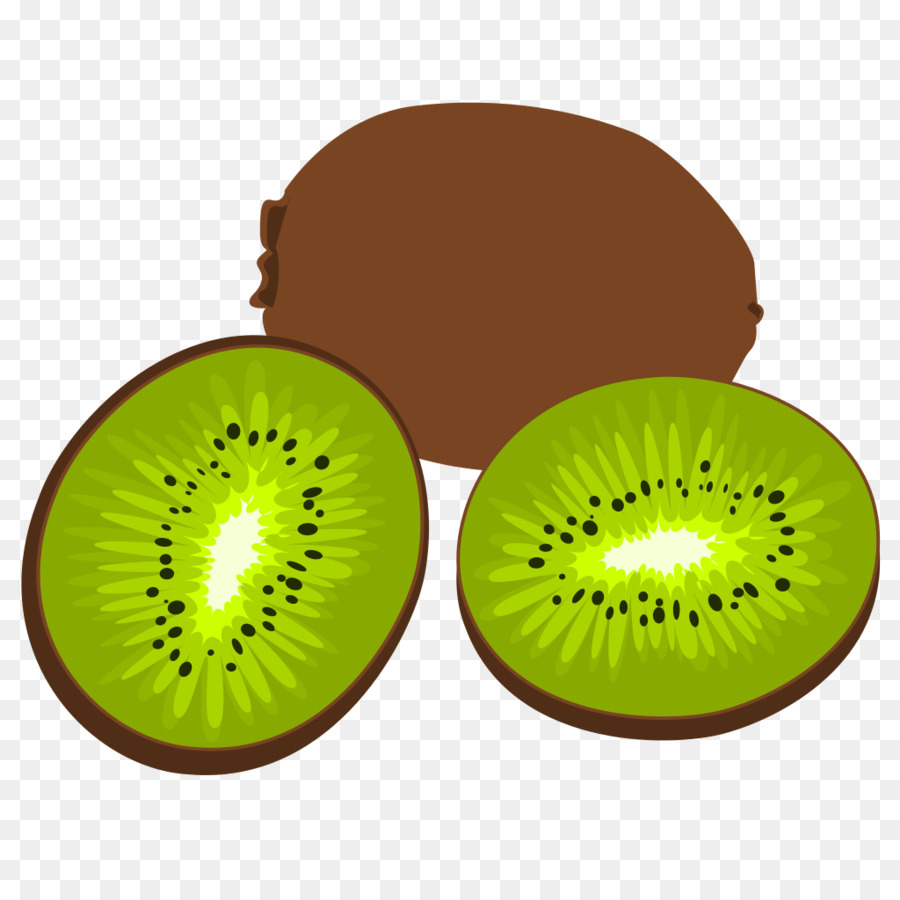 Kem Kiwi - Quả kiwi