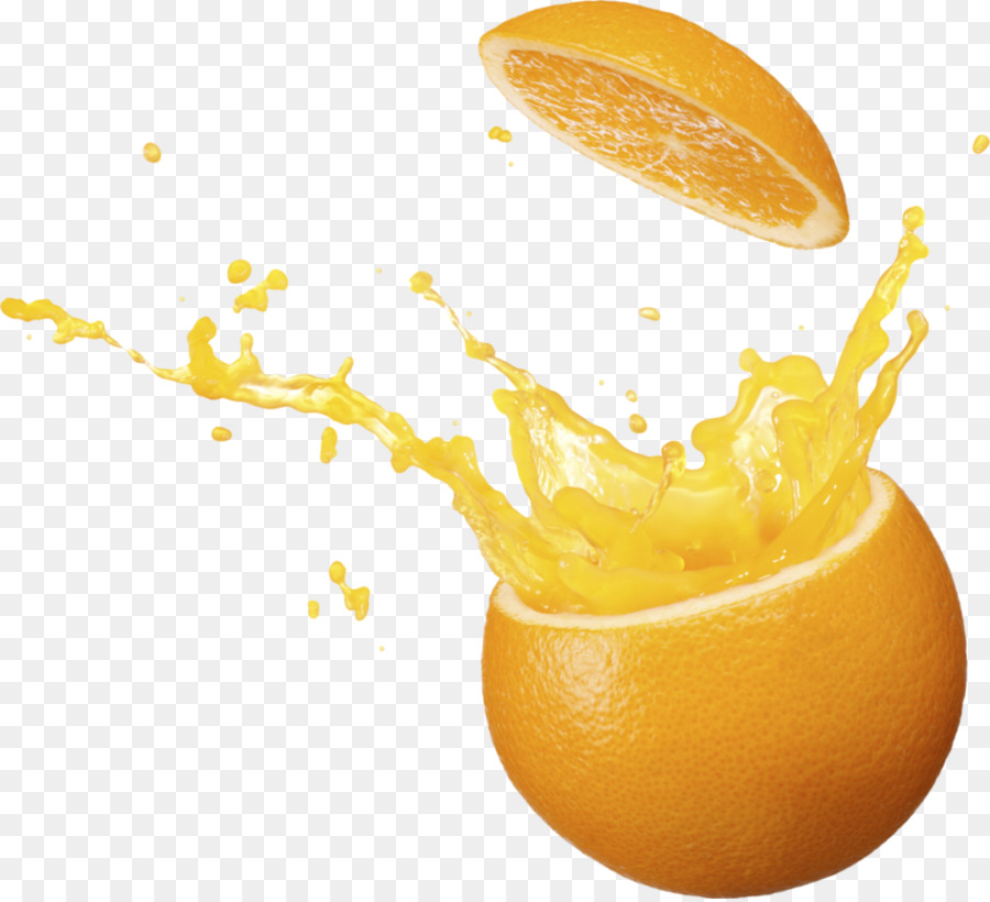 Arancia succo di Frutta Bevanda - Mango