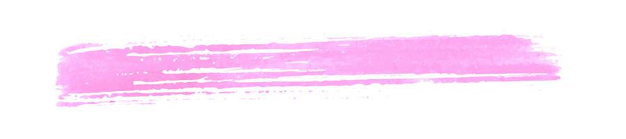 Hoa Oải Hương Magenta Violet - bàn chải