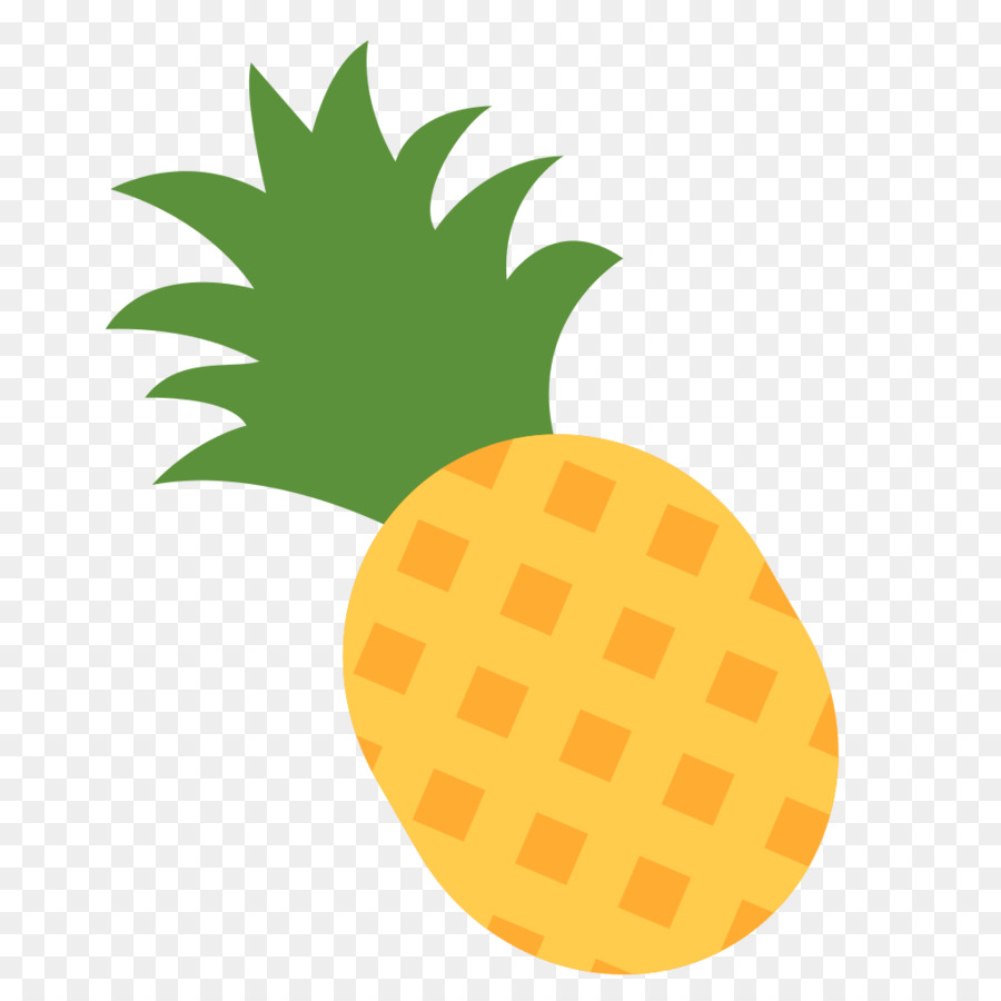 Ananas Icone Del Computer Frutta Carambole Simbolo - Ananas