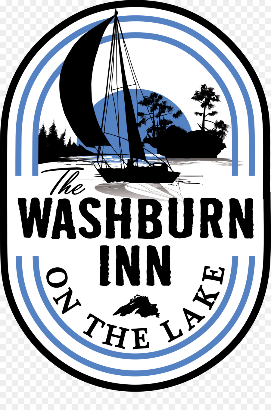 Các Washburn Inn Cảng Xem Sự Kiện Trung Tâm Cảng Xem Lái Xe Washburn Phòng Khu Vực Thương Mại - Dấu bến cảng