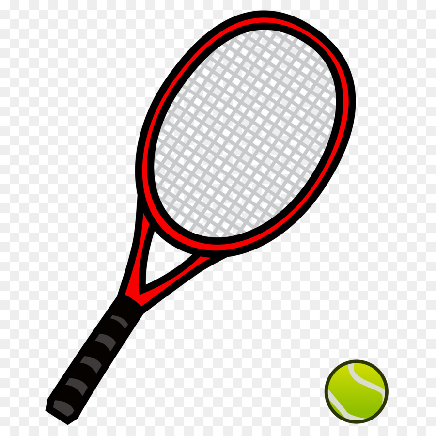 Seite-layout-Grafik-design - Tennis