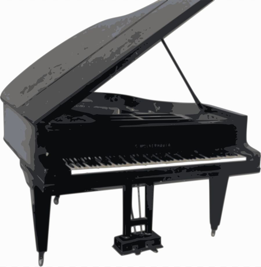 Digital piano Stage piano Samick Musical Instruments - plan