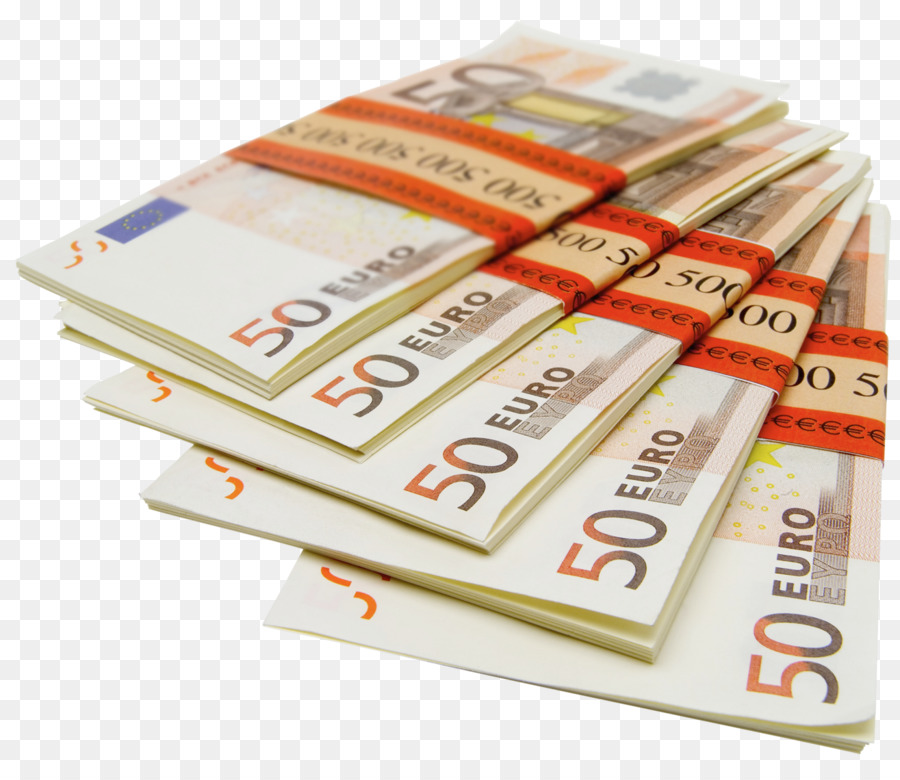 Banconote in Euro Money Clip art - Euro