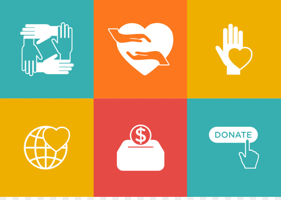Spende-Fundraising-Computer-Icons Non-profit-organisation - Spenden