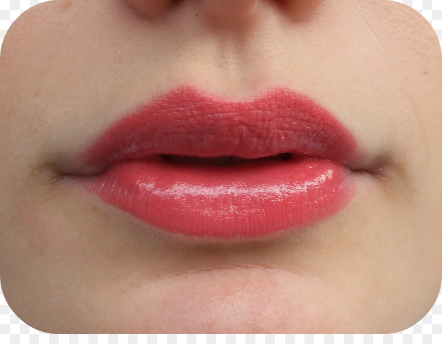 Rossetto Cosmetici Lip gloss Swatch - labbra