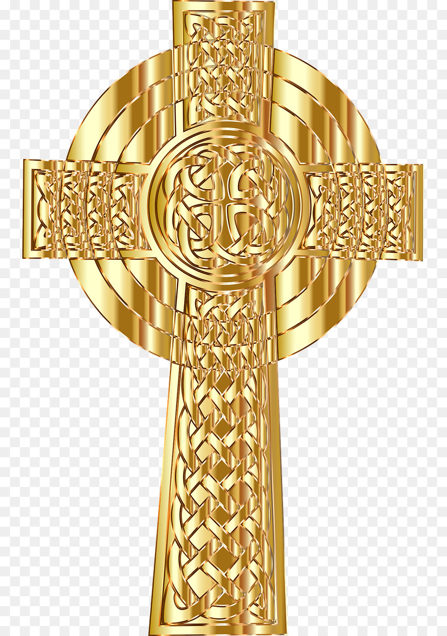Das christliche Kreuz Kelten Kreuz Kruzifix - Christian Kreuz